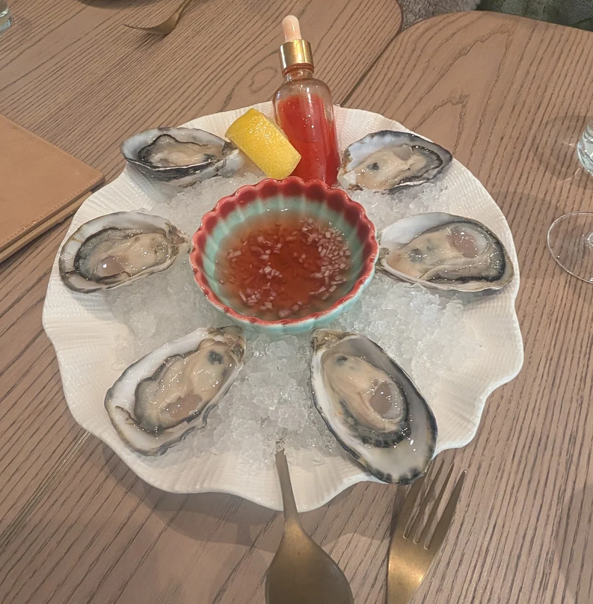 Food & drink, Kost Bar and Grill
