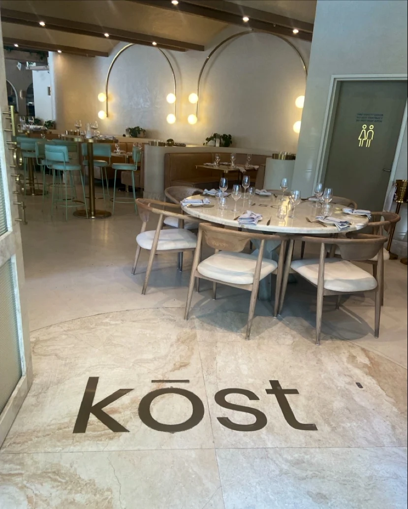 Vibe, Kost Bar and Grill