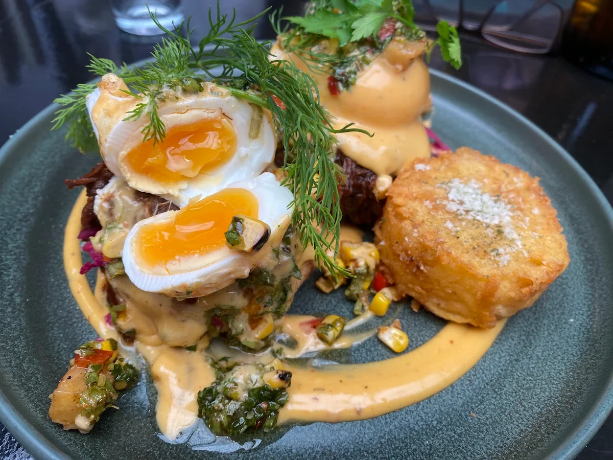 Food & drink, Hutch & Co Cafe