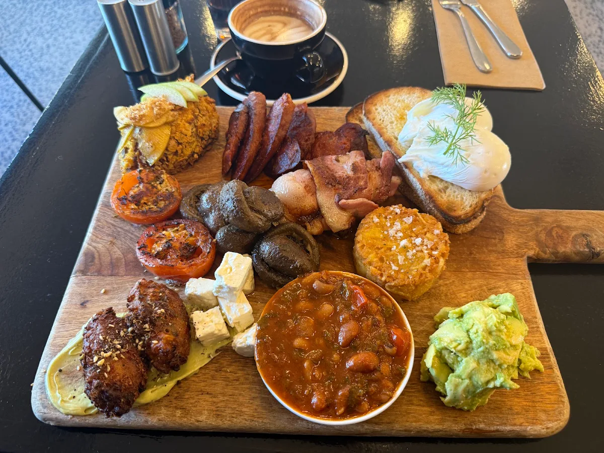 Food & drink, Hutch & Co Cafe