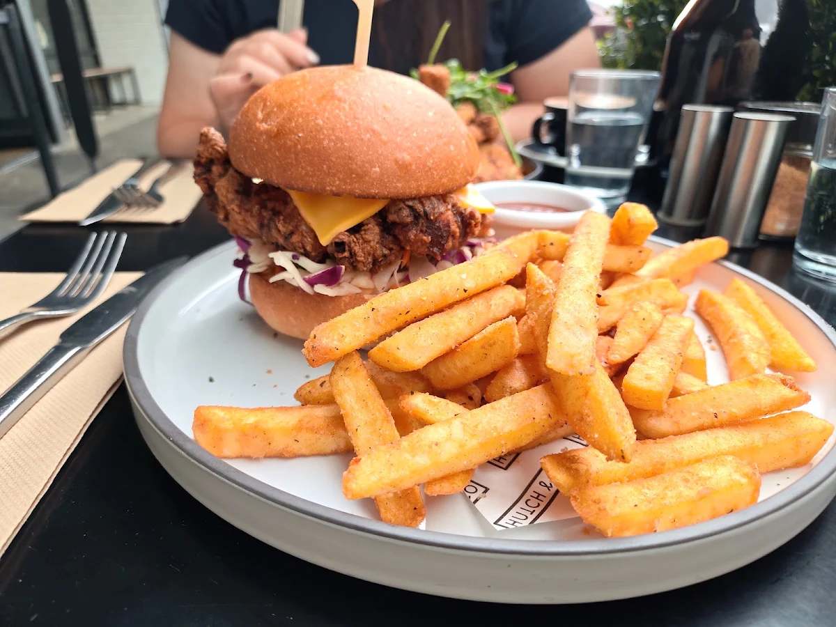Food & drink, Hutch & Co Cafe