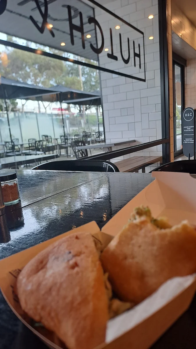 Food & drink, Hutch & Co Cafe