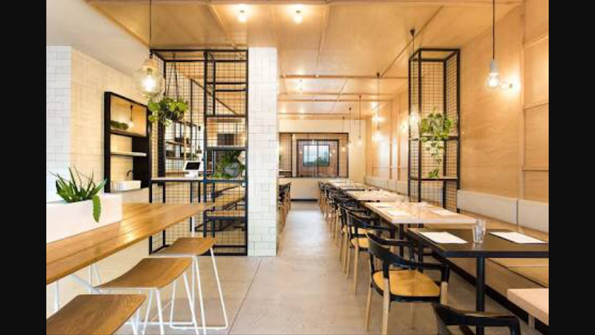 Vibe, Hutch & Co Cafe