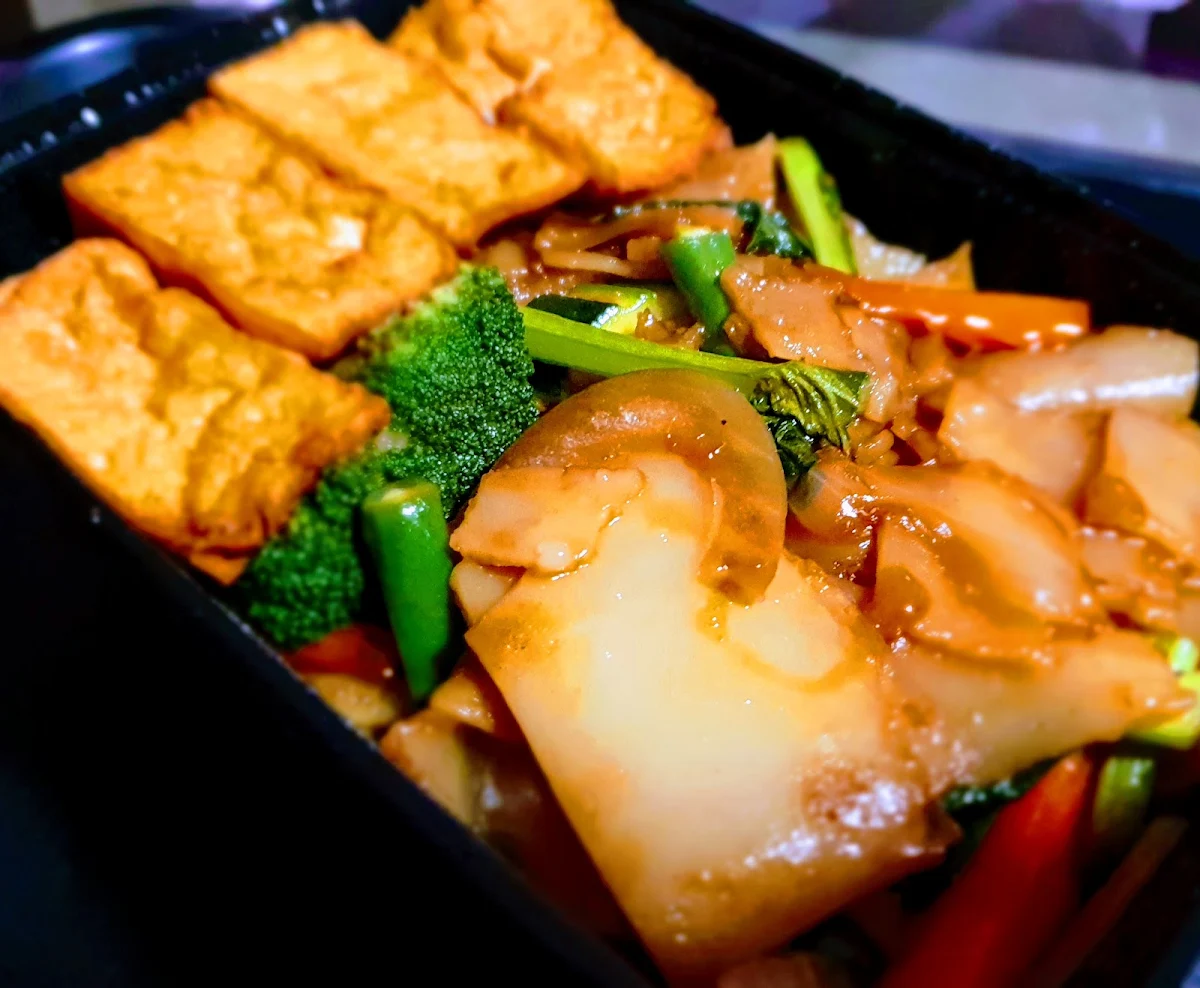 Food & drink, Thai Buffalo