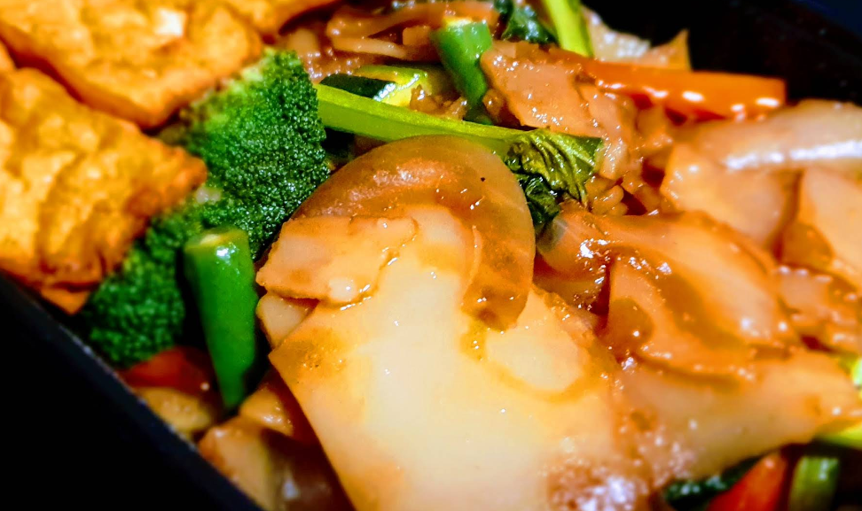 Food & drink, Thai Buffalo