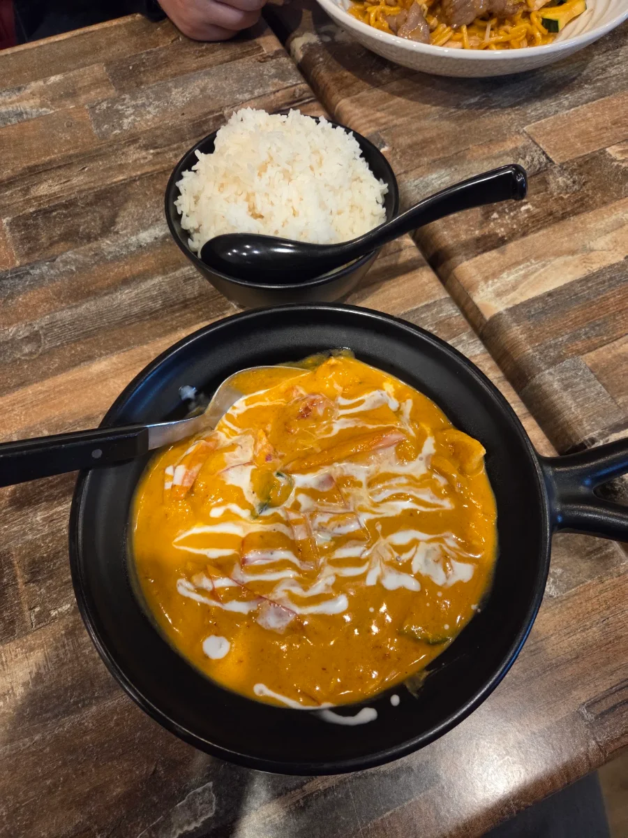 Food & drink, Thai Buffalo