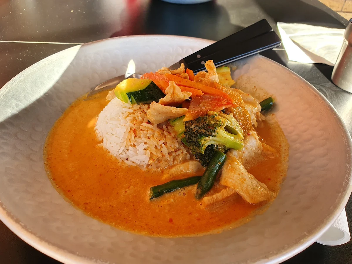 Food & drink, Thai Buffalo