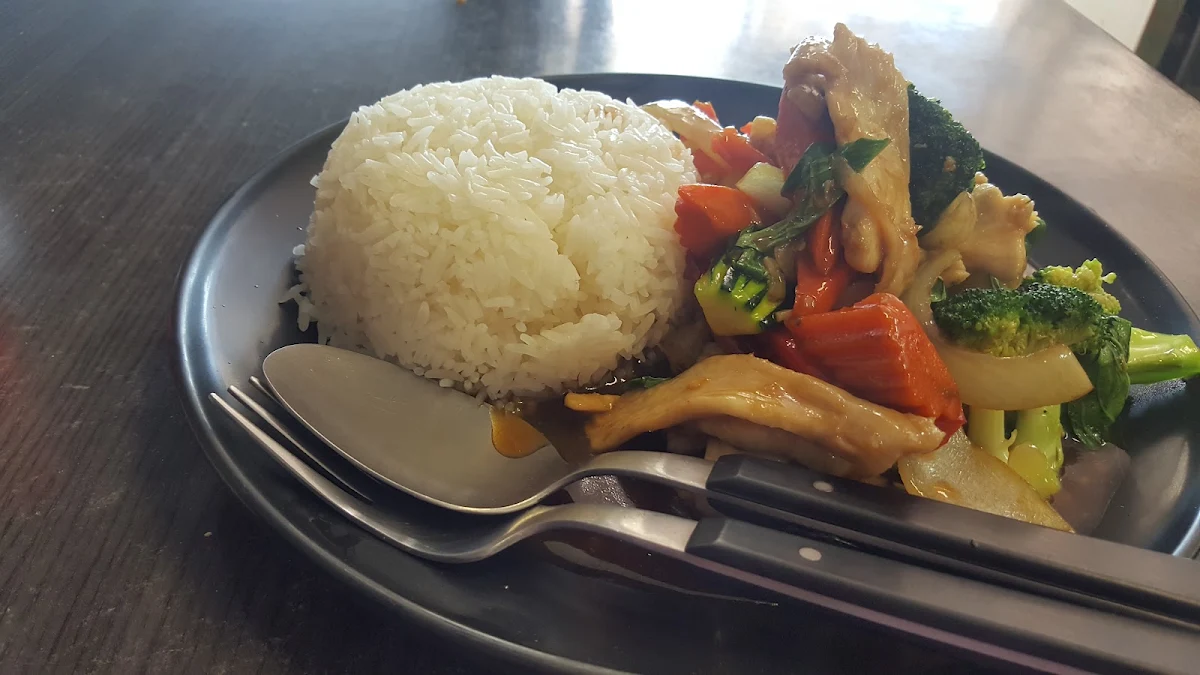 Food & drink, Thai Buffalo