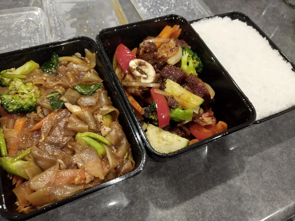 Food & drink, Thai Buffalo