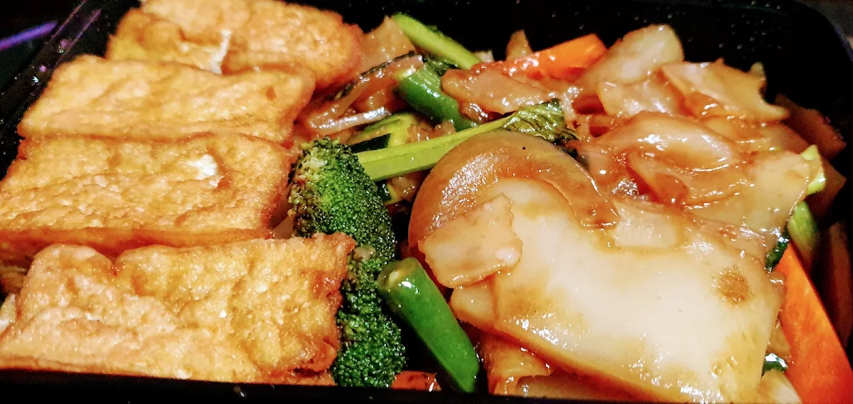 Food & drink, Thai Buffalo