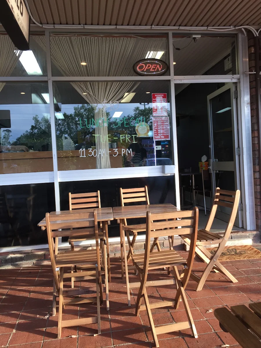 Vibe, Thai Buffalo
