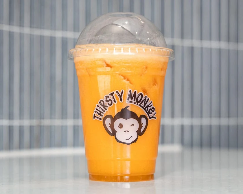 Food & drink, Thirsty Monkey
