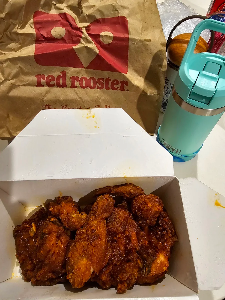 Food & drink, Red Rooster Marrara
