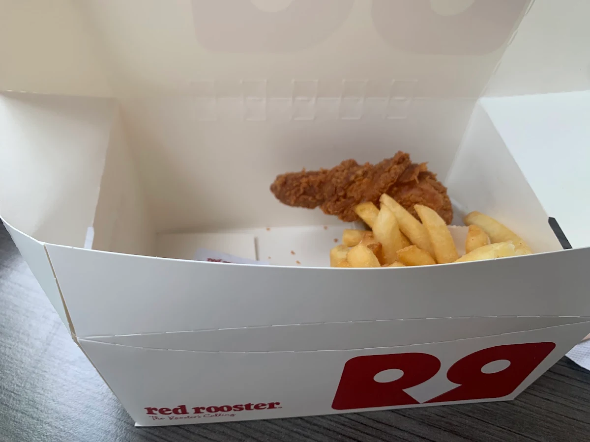 Food & drink, Red Rooster Marrara