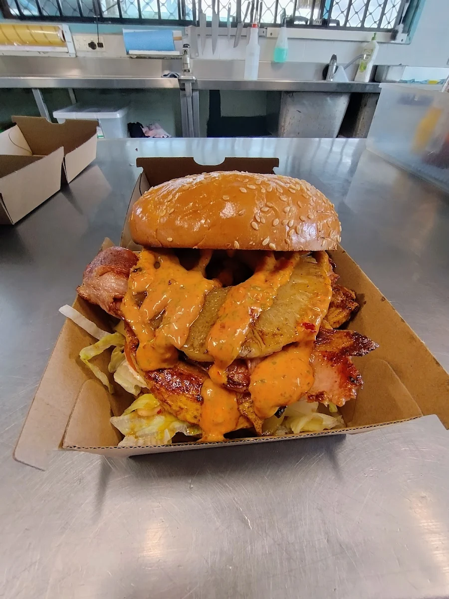 Food & drink, RAFAS on Heights Takeaway