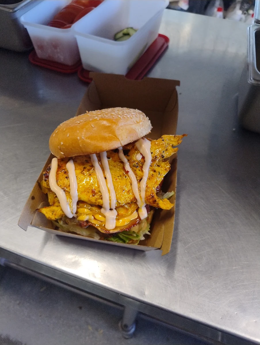 Food & drink, RAFAS on Heights Takeaway