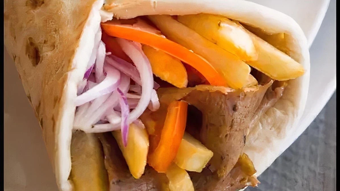Food & drink, The Kebab Shopp