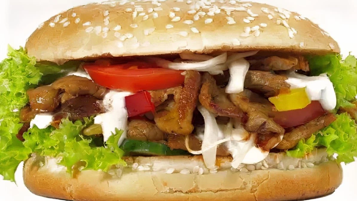 Food & drink, The Kebab Shopp