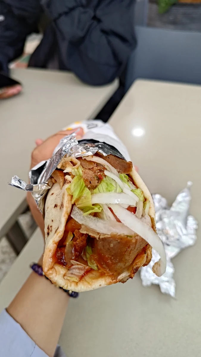 Food & drink, The Kebab Shopp