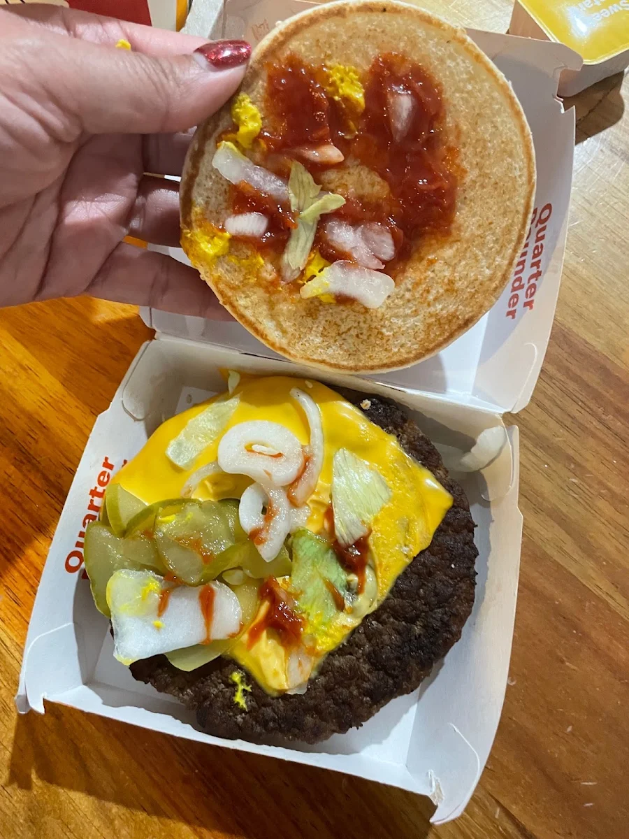 Food & drink, McDonald's Echuca
