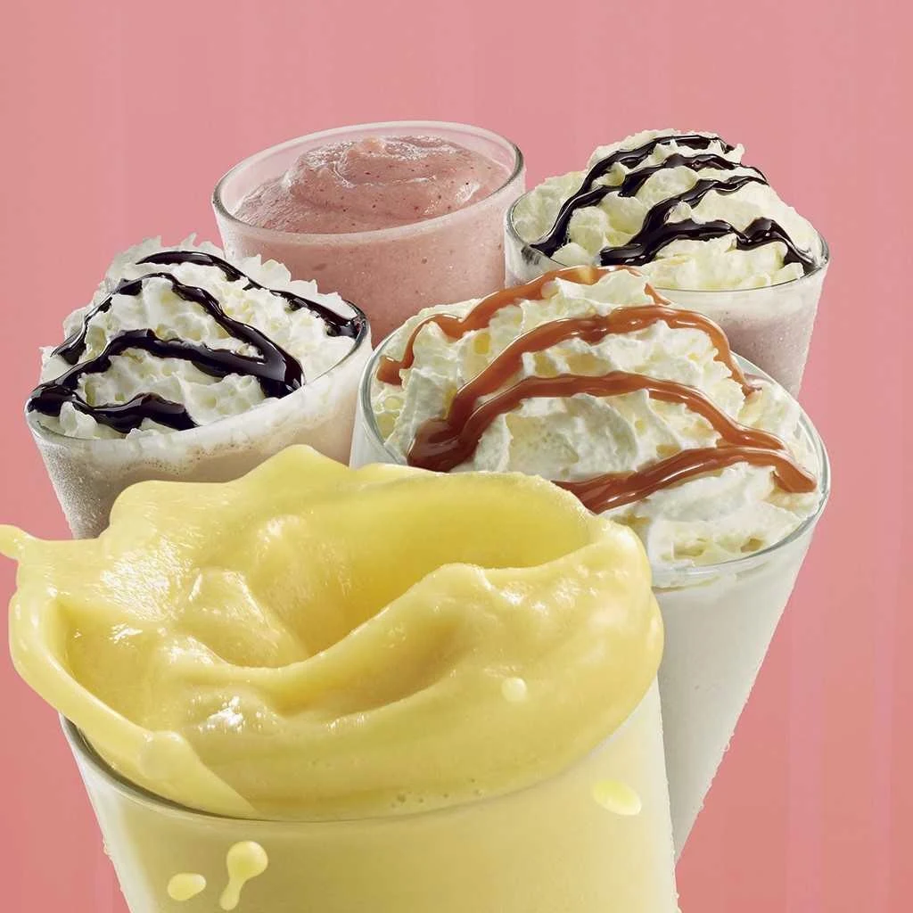 Food & drink, McDonald's Echuca