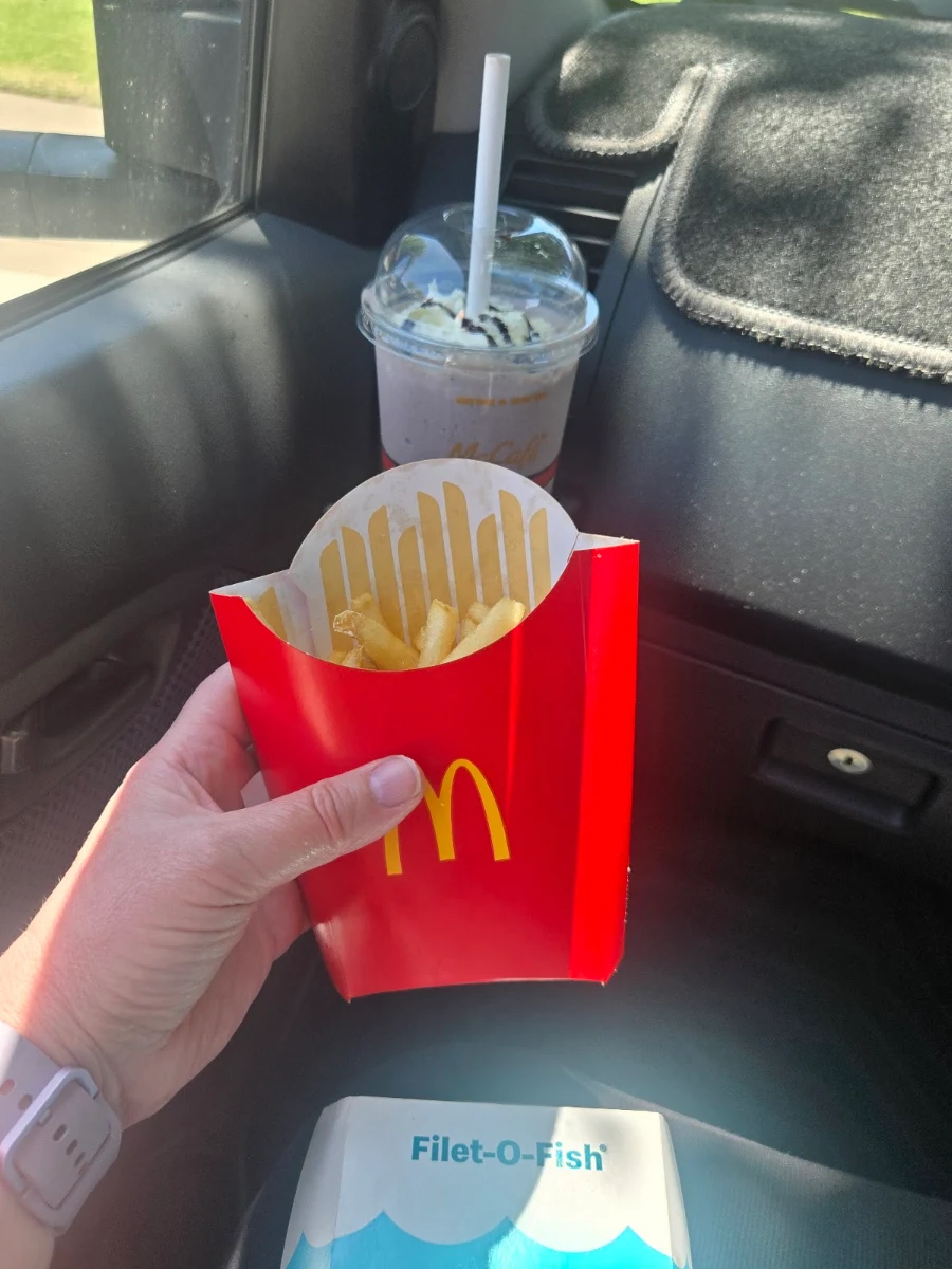 Food & drink, McDonald's Echuca
