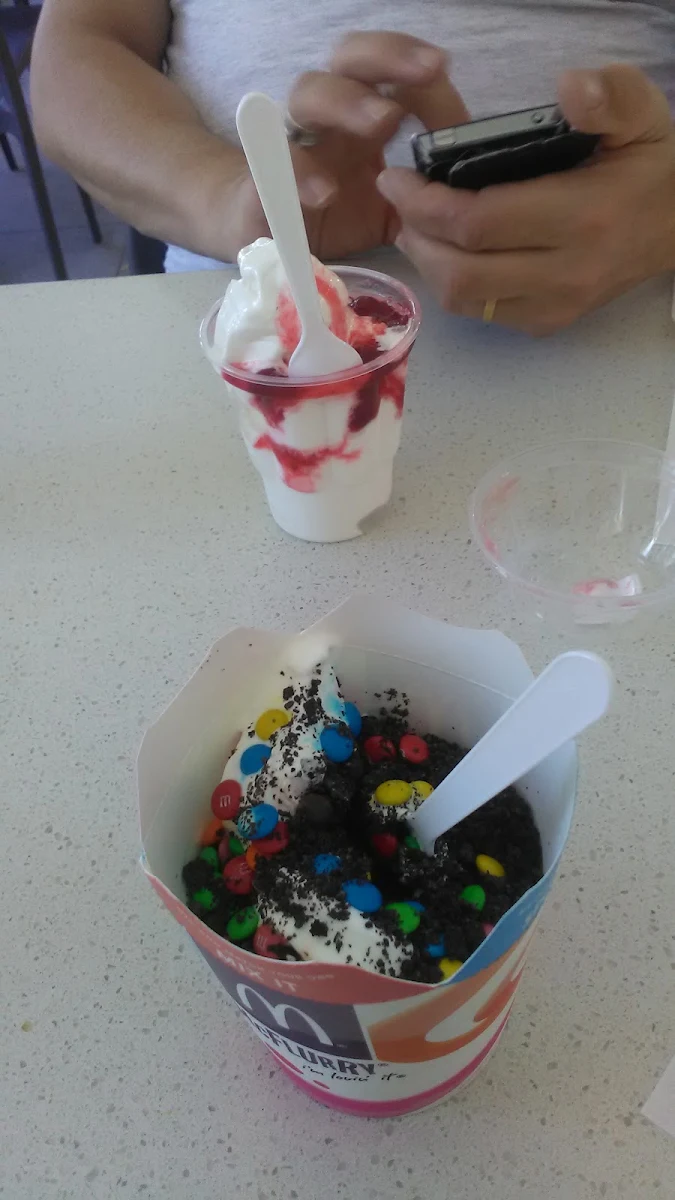 Food & drink, McDonald's Echuca