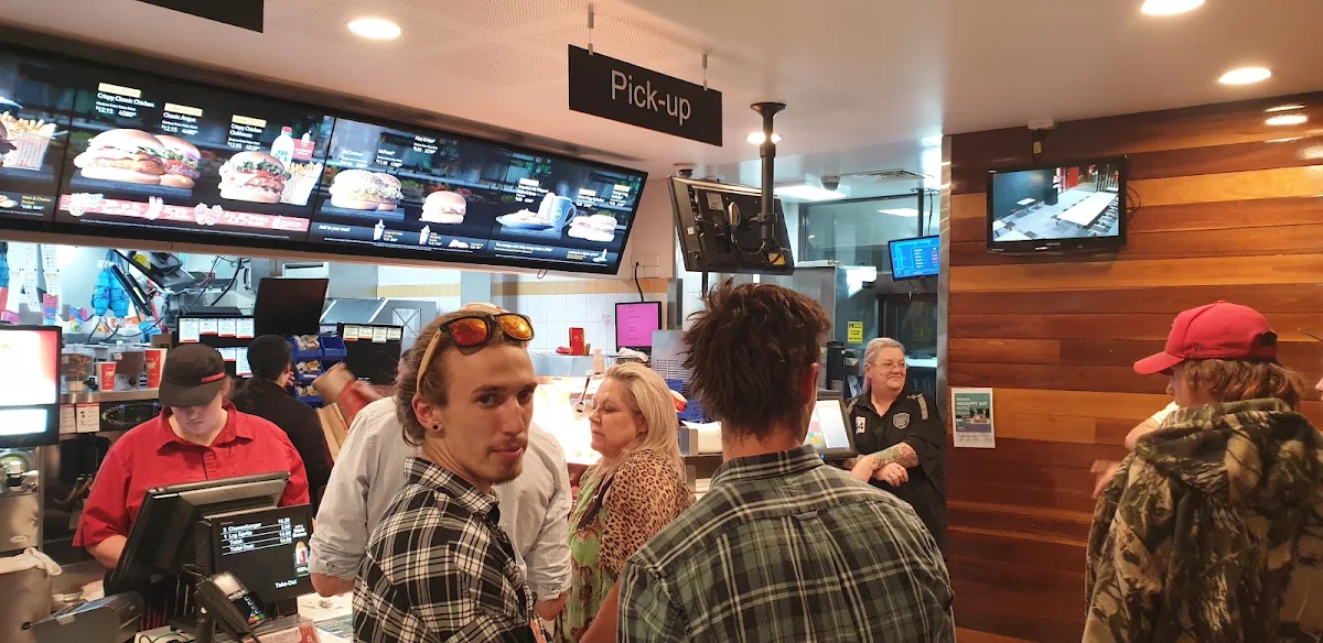 Vibe, McDonald's Echuca