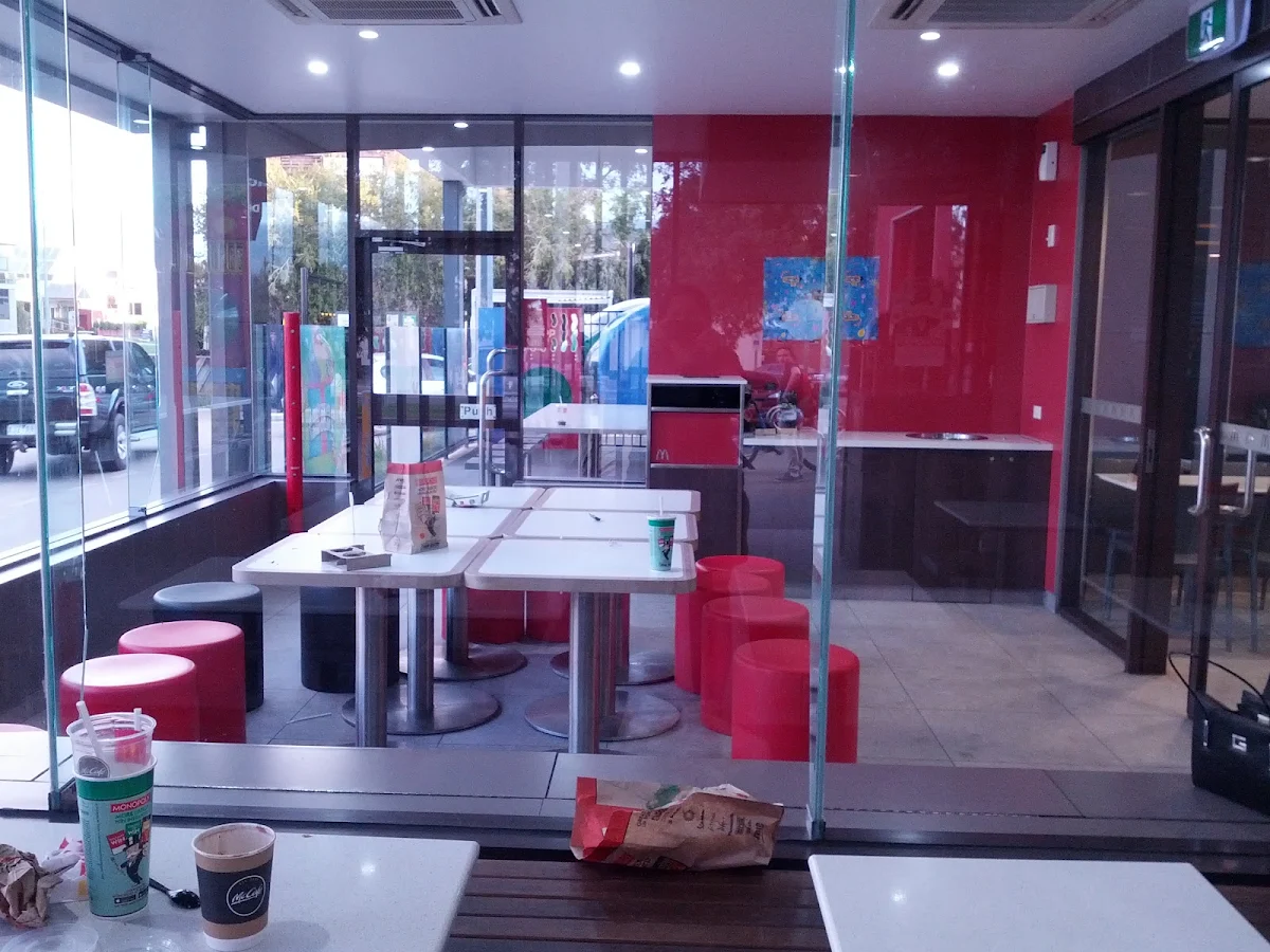 Vibe, McDonald's Echuca