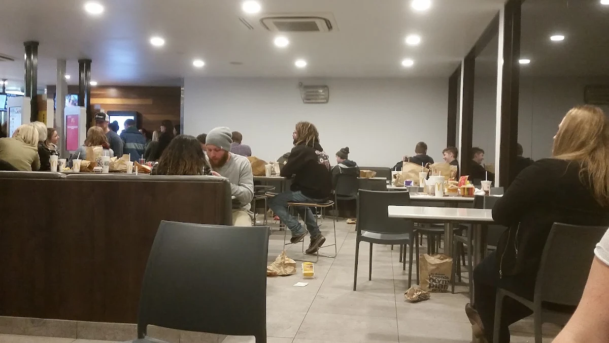 Vibe, McDonald's Echuca