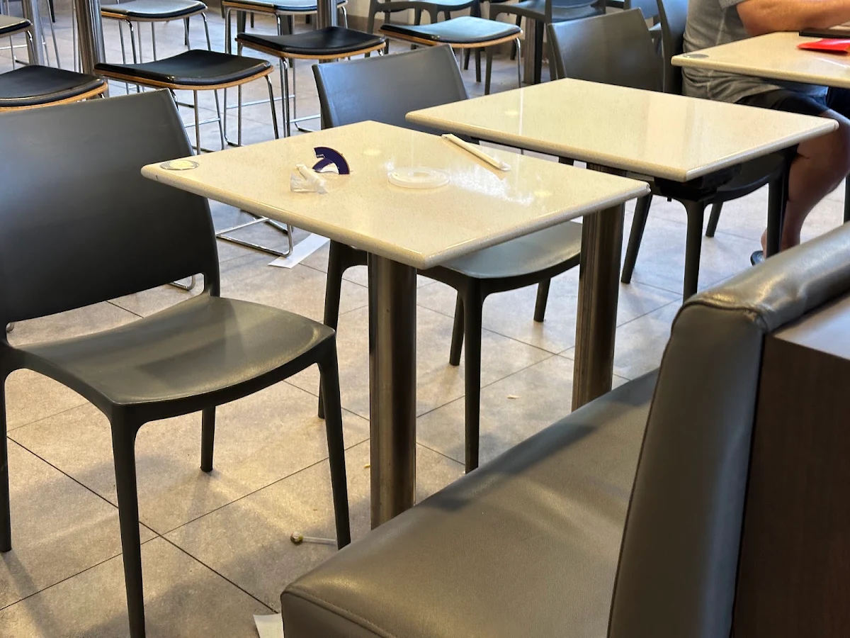 Vibe, McDonald's Echuca