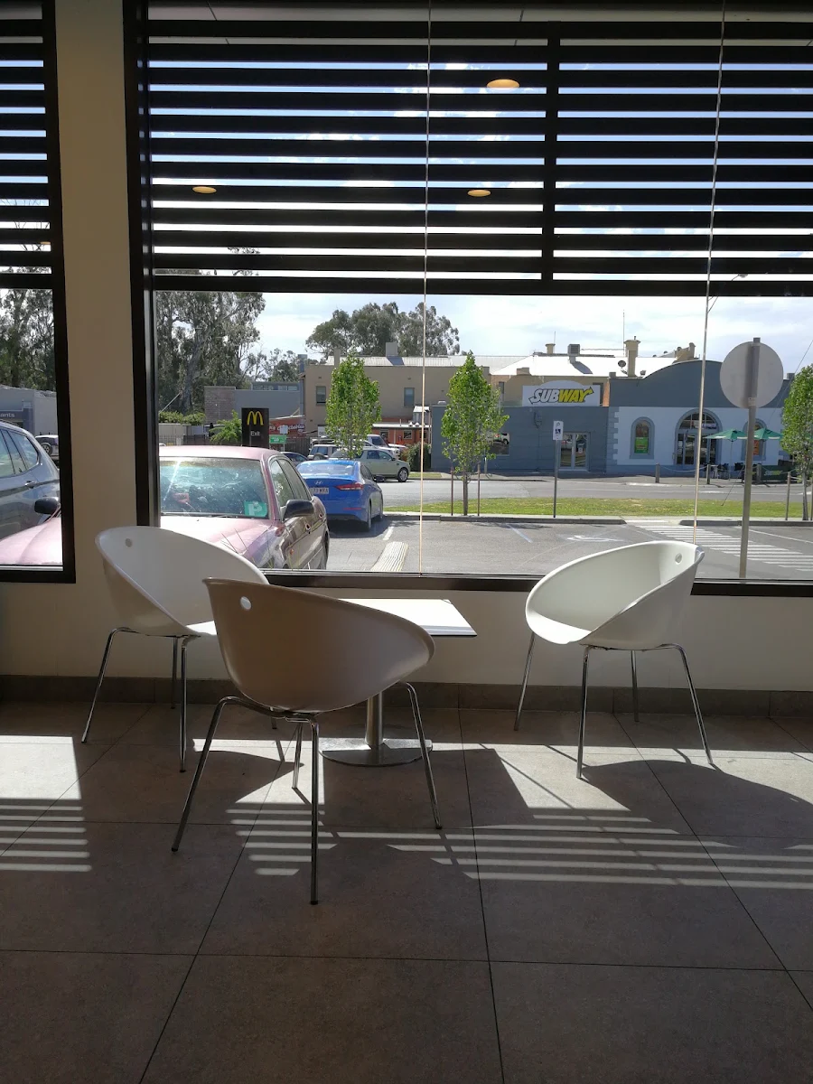 Vibe, McDonald's Echuca