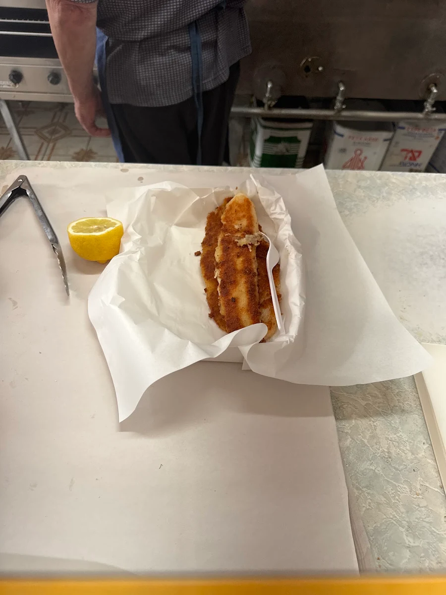 Food & drink, Alex's Fish and Chips and Take Away Food