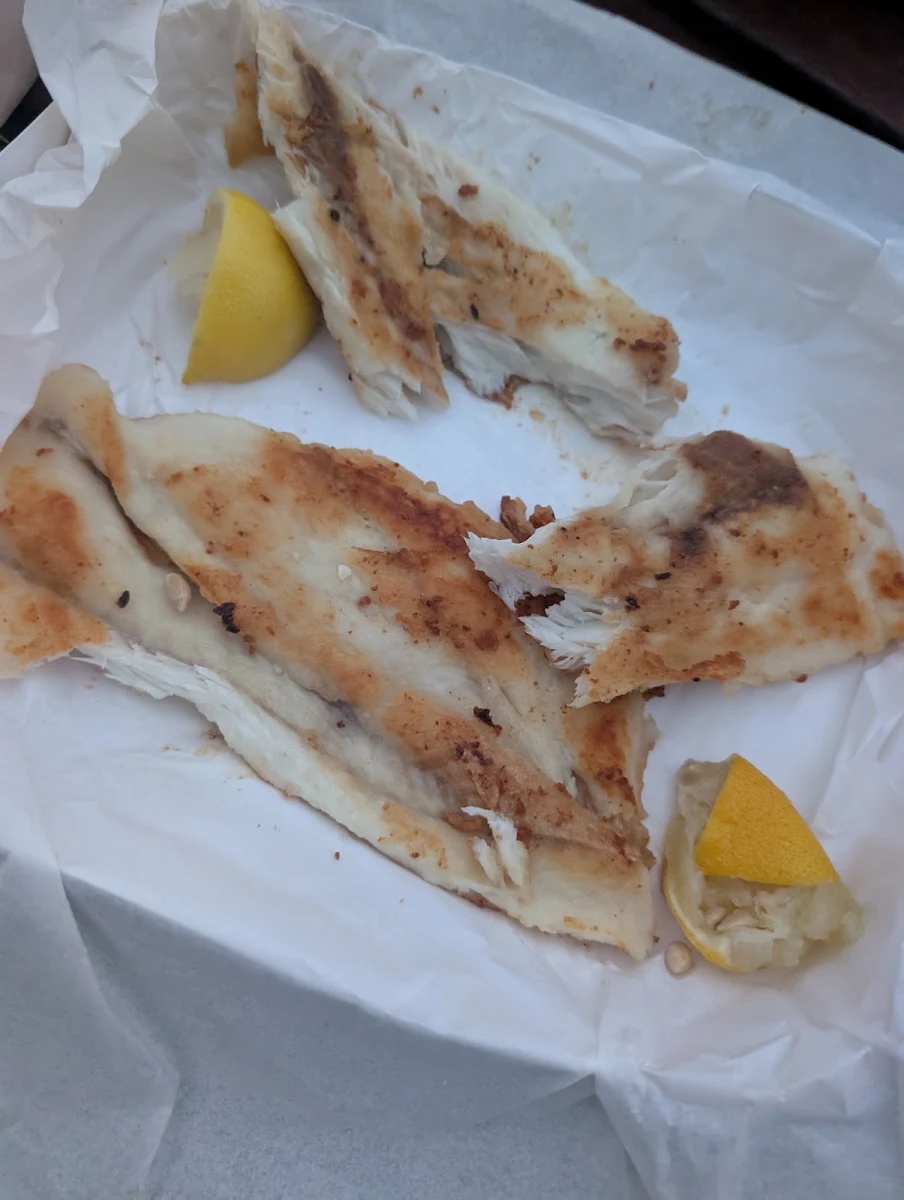 Food & drink, Alex's Fish and Chips and Take Away Food