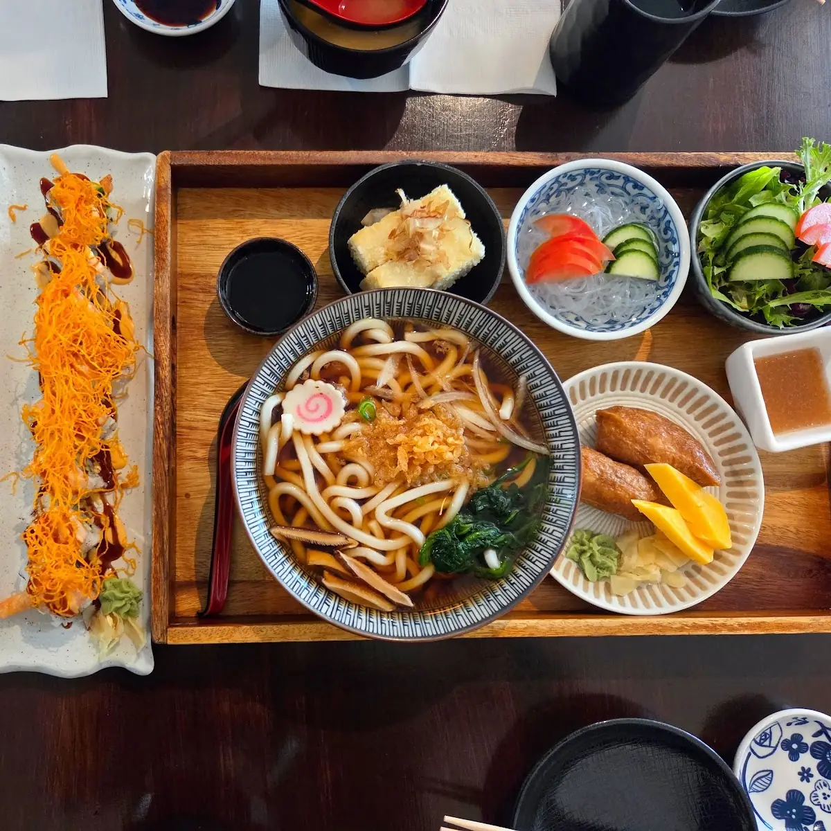 Food & drink, Keifuku Japanese Restaurant