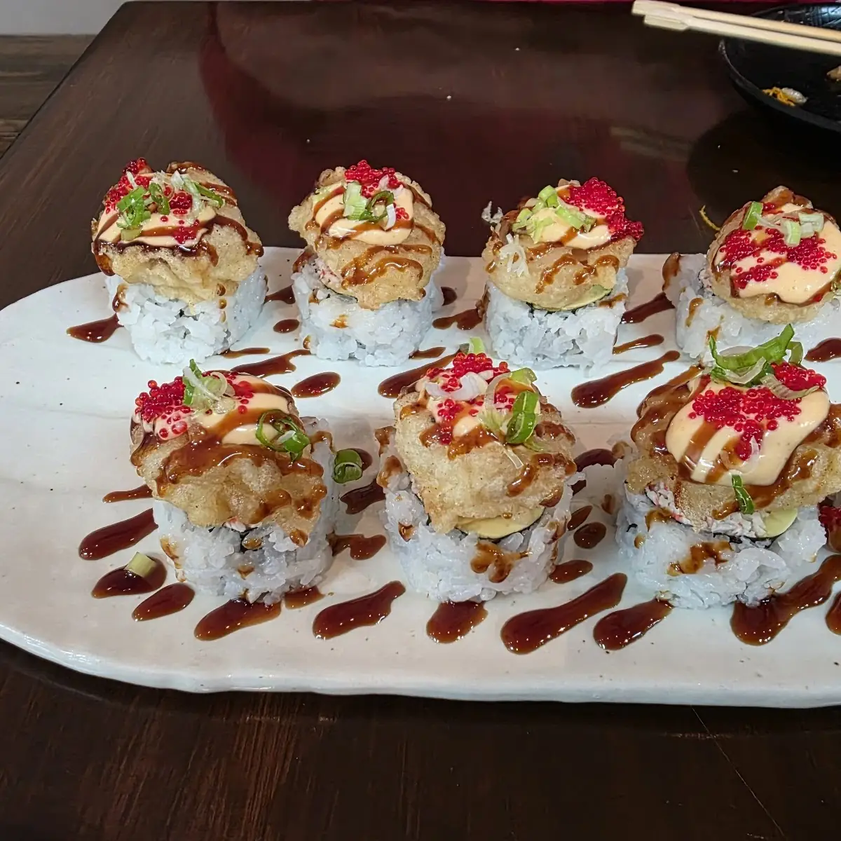Food & drink, Keifuku Japanese Restaurant