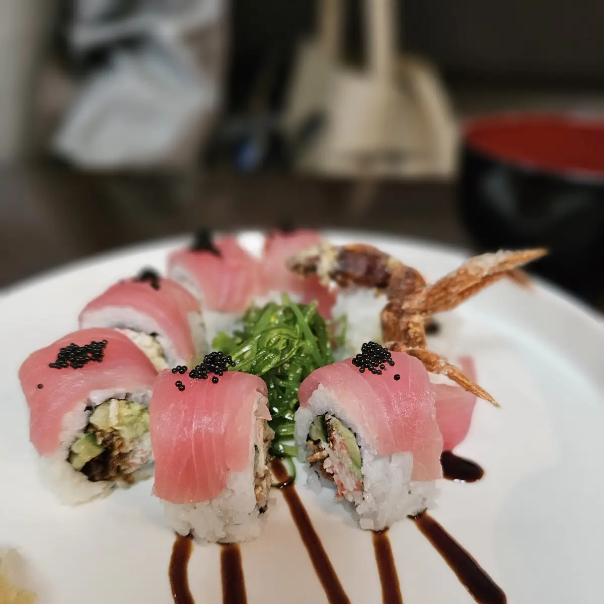 Food & drink, Keifuku Japanese Restaurant