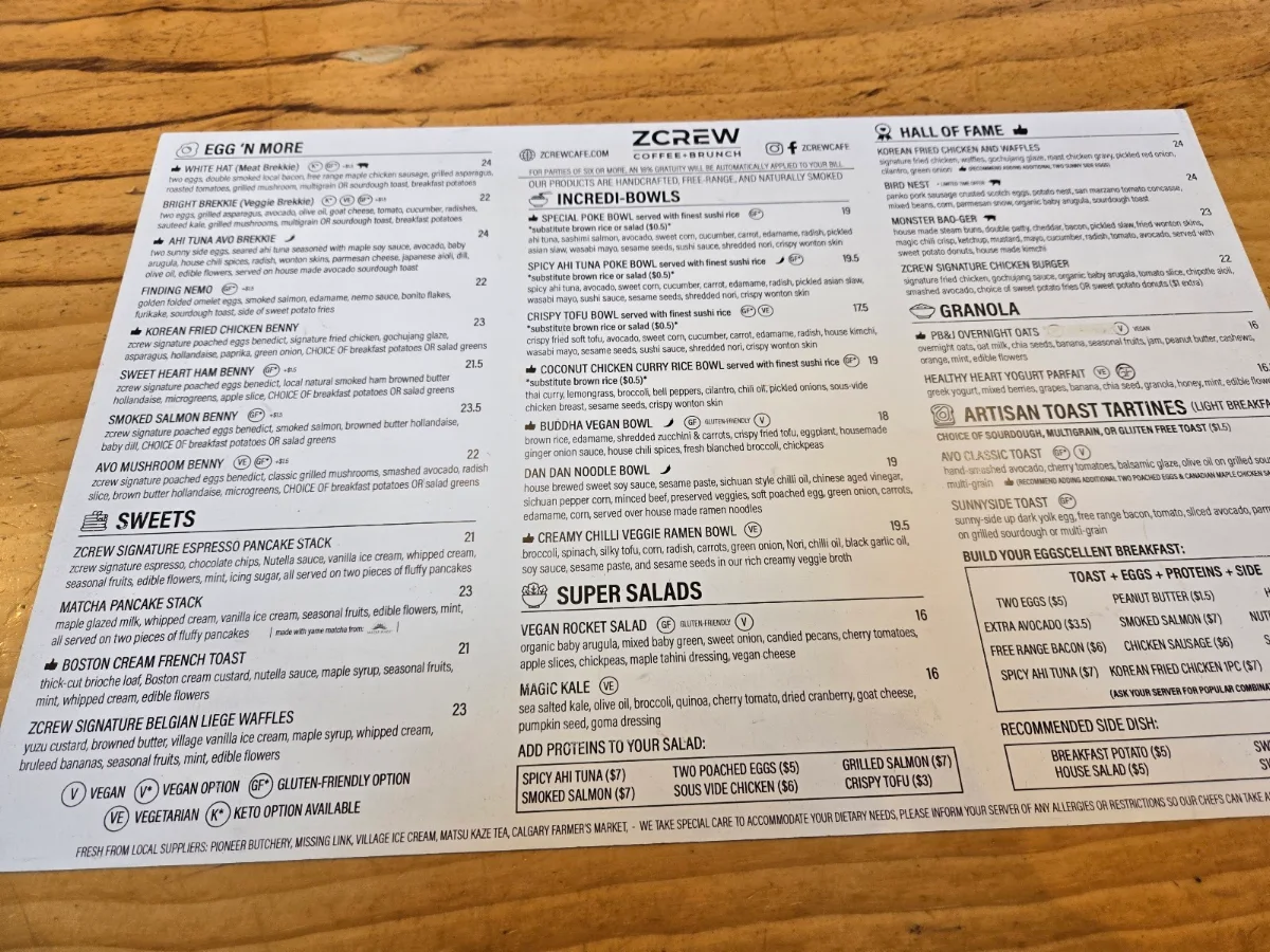 Menu photo 2