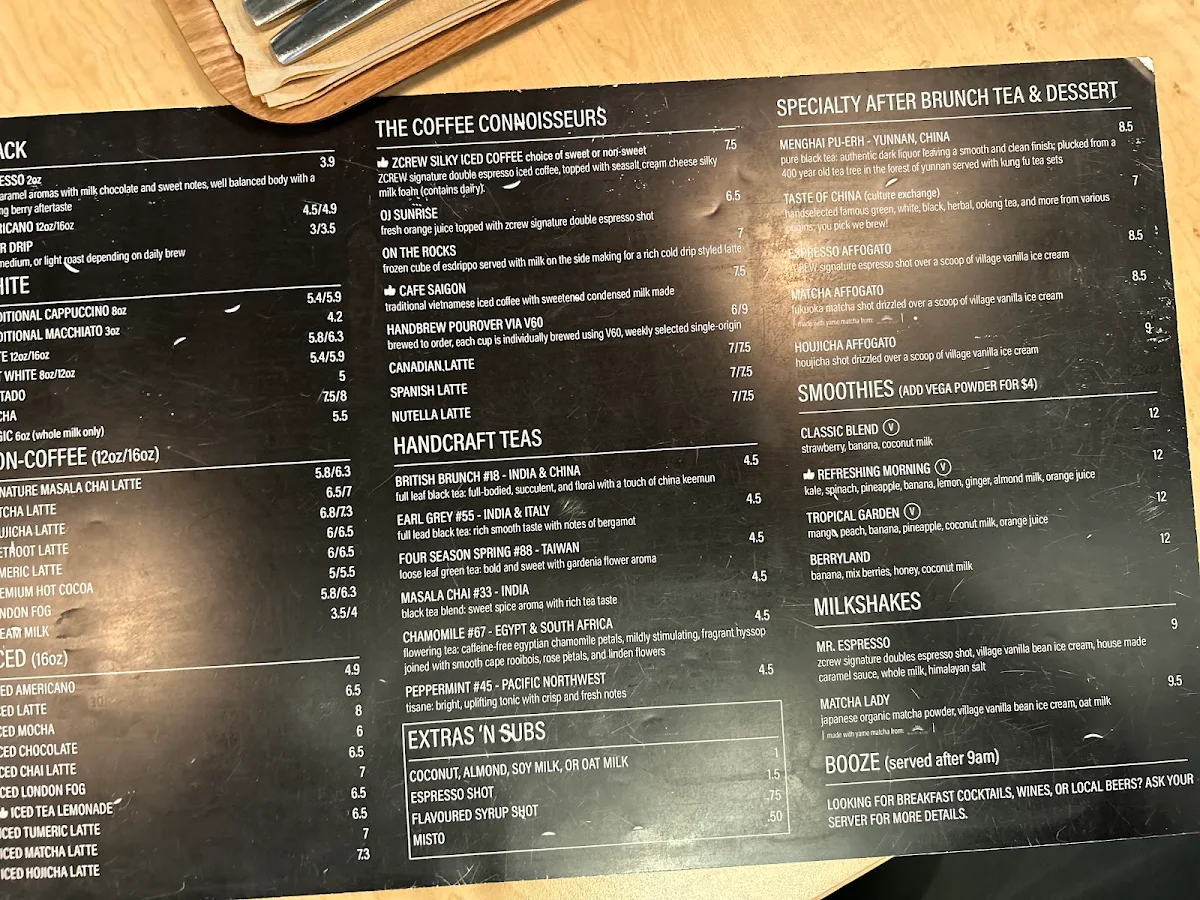 Menu photo 3