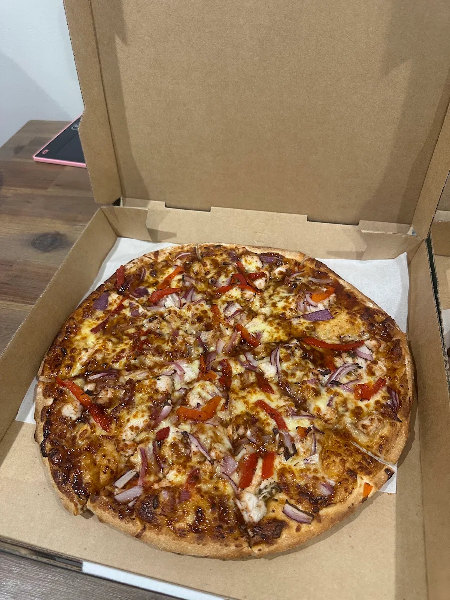 Food & drink, Italian Pizza Town