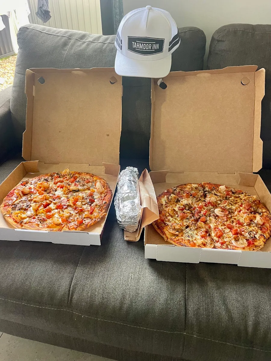 Food & drink, Italian Pizza Town