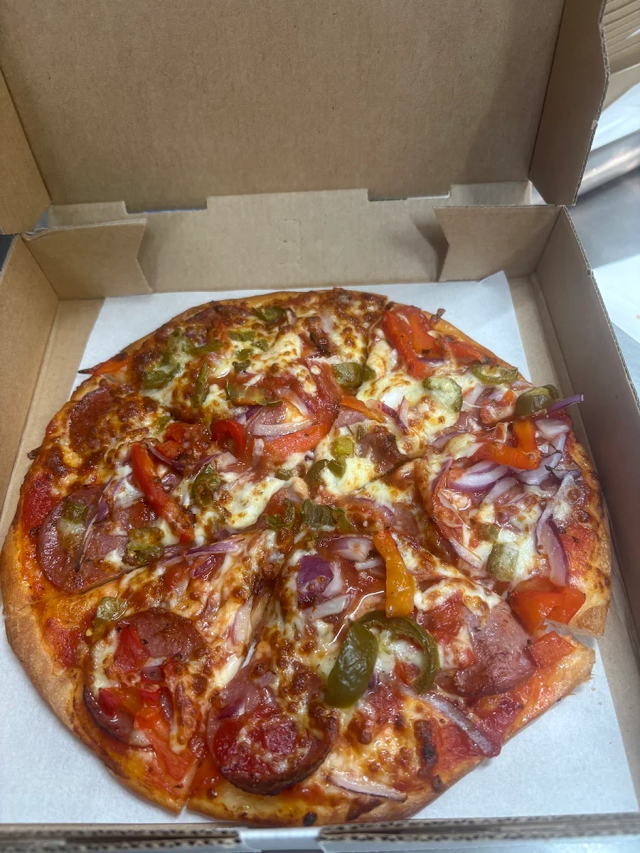 Food & drink, Italian Pizza Town