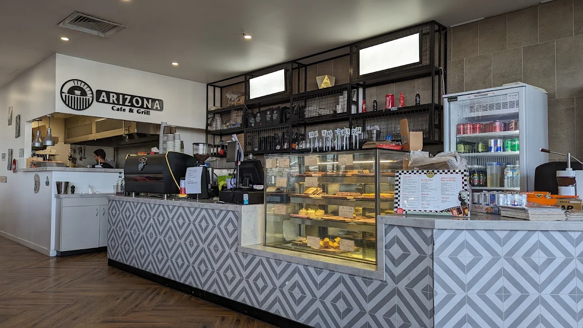 Vibe, Arizona Cafe & Grill