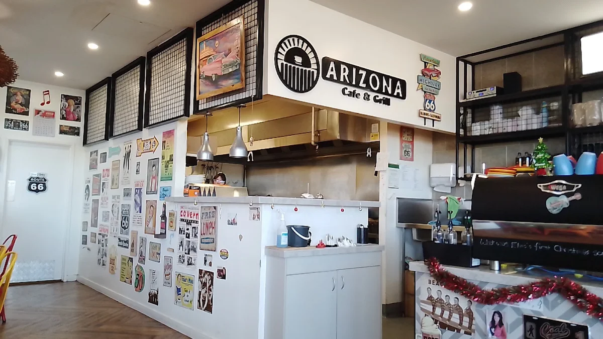 Vibe, Arizona Cafe & Grill