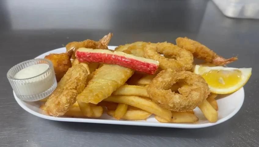 Food & drink, Roy's Fish and Chips Take Away Café & Sri Lankan Cuisine
