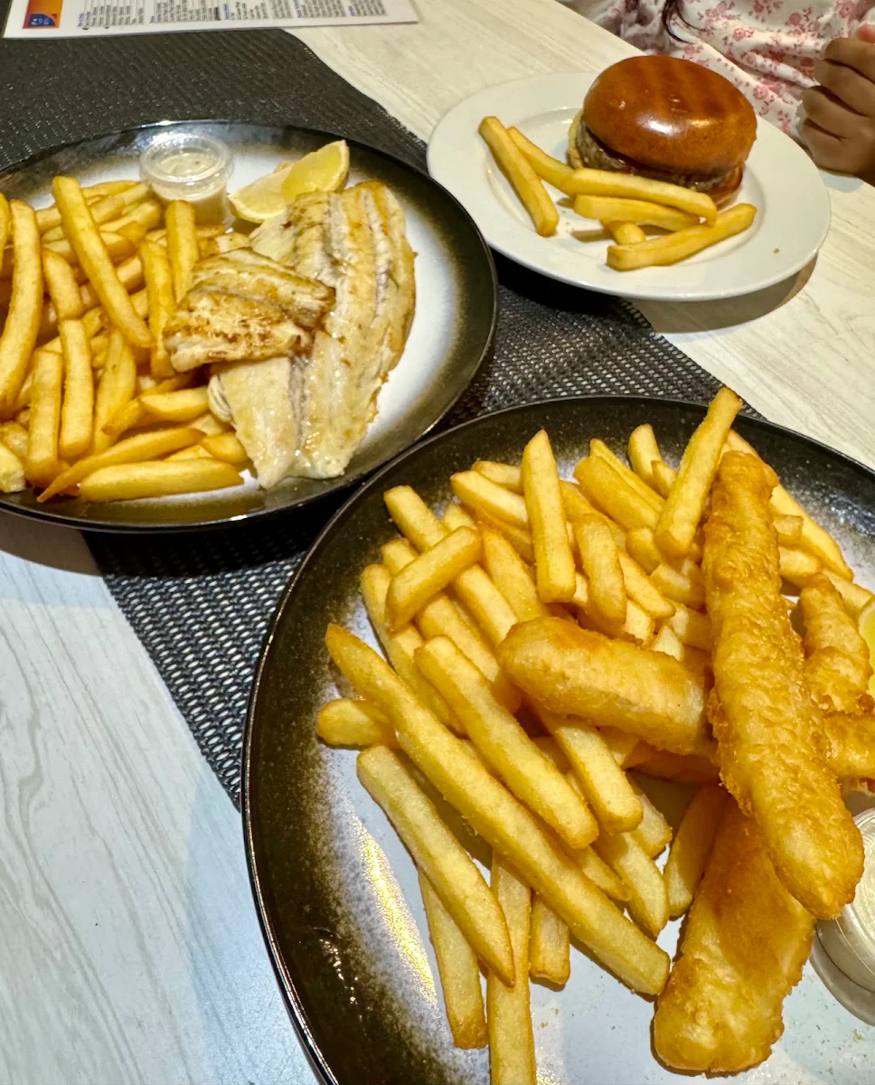Food & drink, Roy's Fish and Chips Take Away Café & Sri Lankan Cuisine