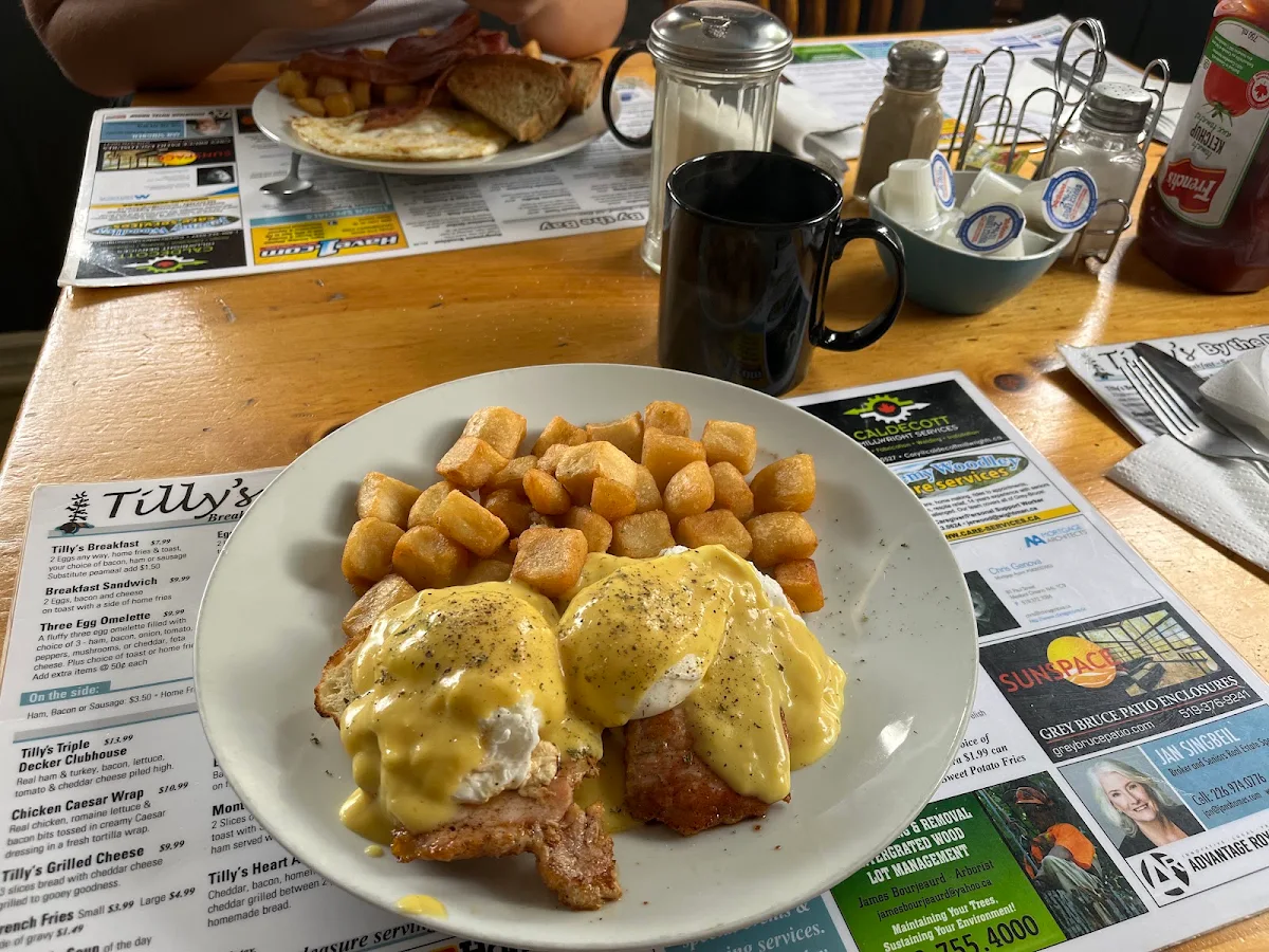 Food & drink, Tilly's By The Bay Café & Bakery