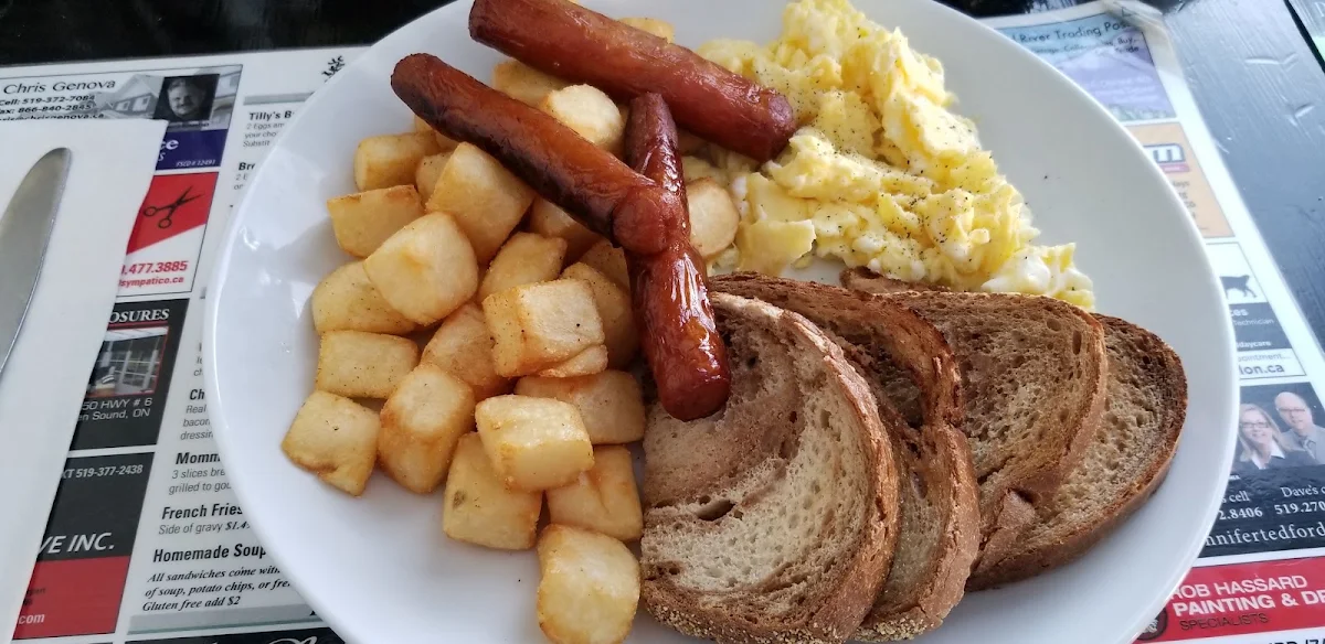 Food & drink, Tilly's By The Bay Café & Bakery
