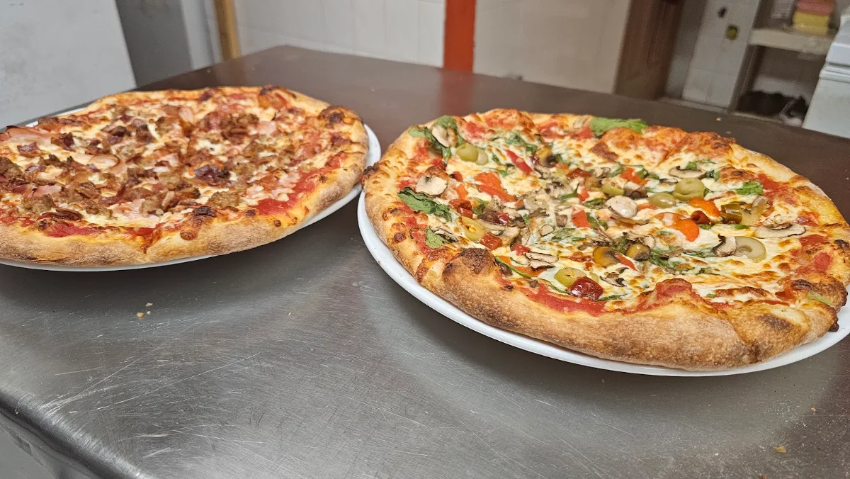 Food & drink, Pizzeria King