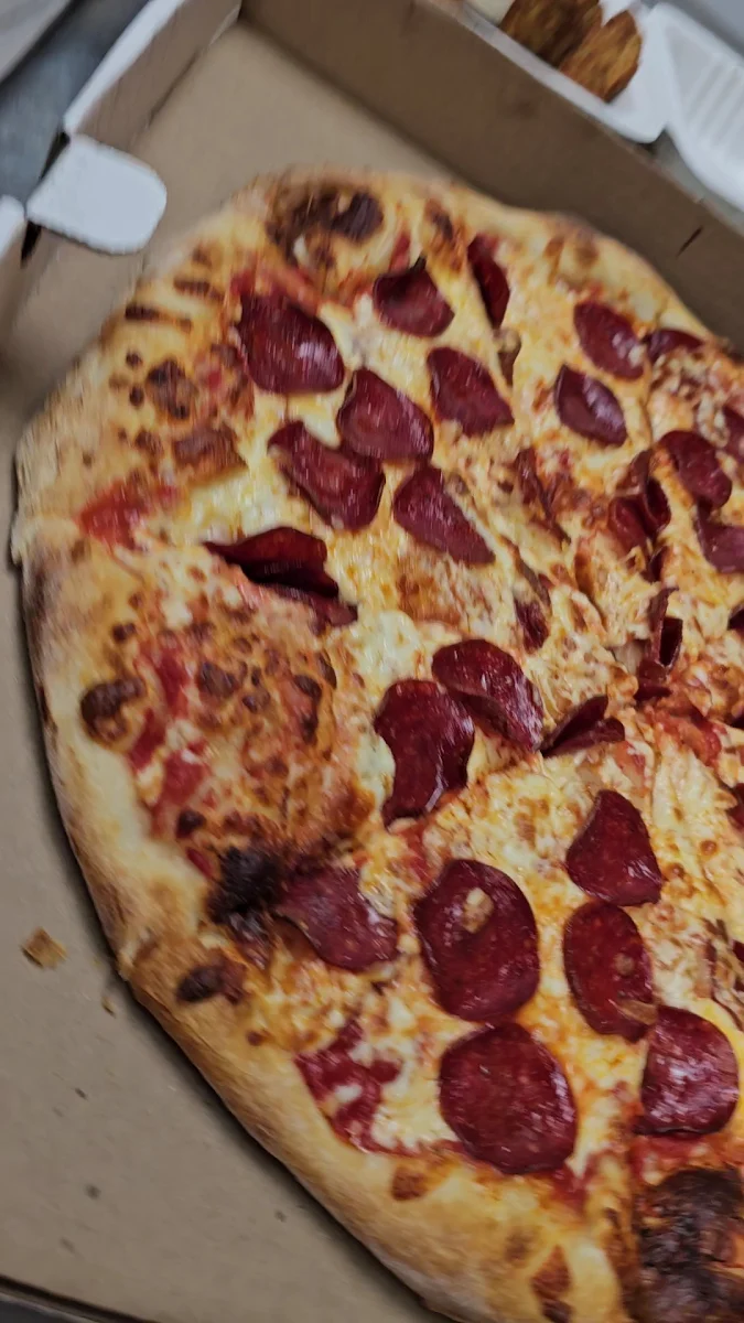 Food & drink, Pizzeria King